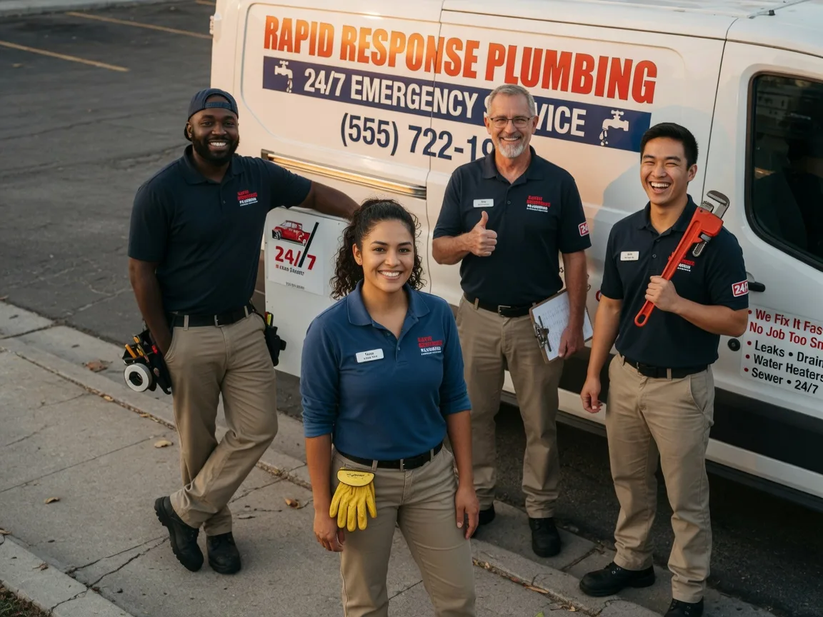 Emergency Plumber company in Rumsey, CA