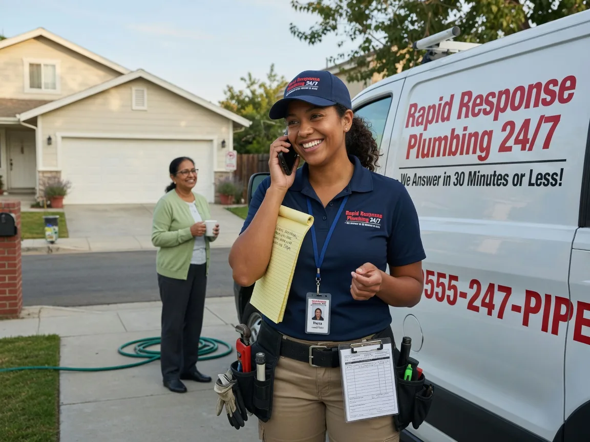 Emergency Plumber Rumsey, CA FAQs